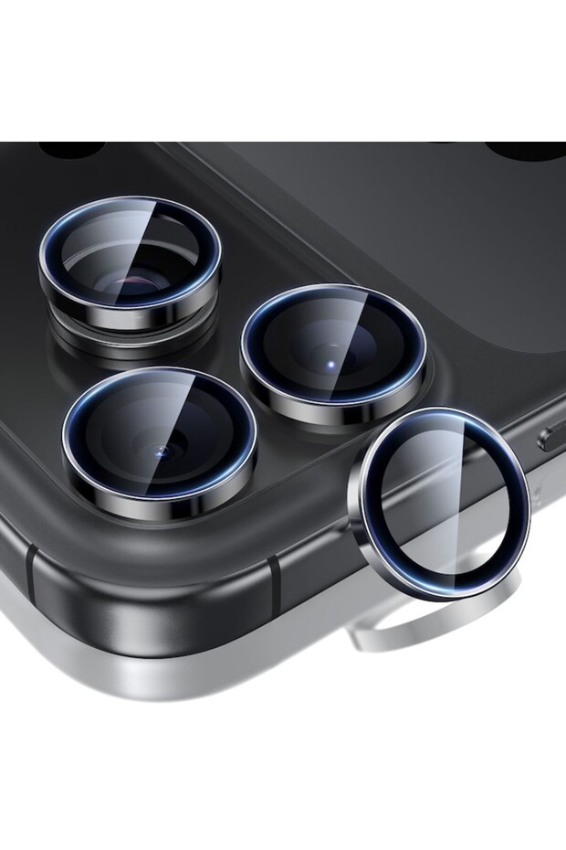 Camera Lens Protector Armorite Compatible with iPhone Models - 2