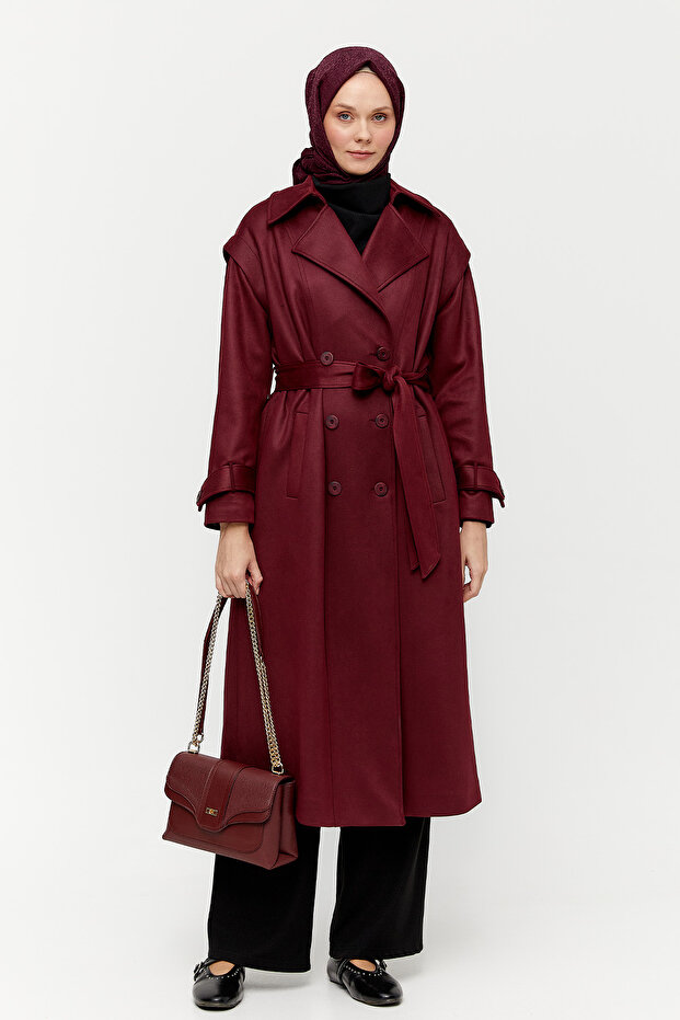 Kruvaze Pardesü - 1