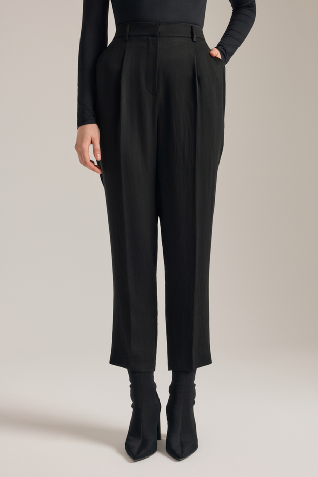 Lyocell Pantolon - 2