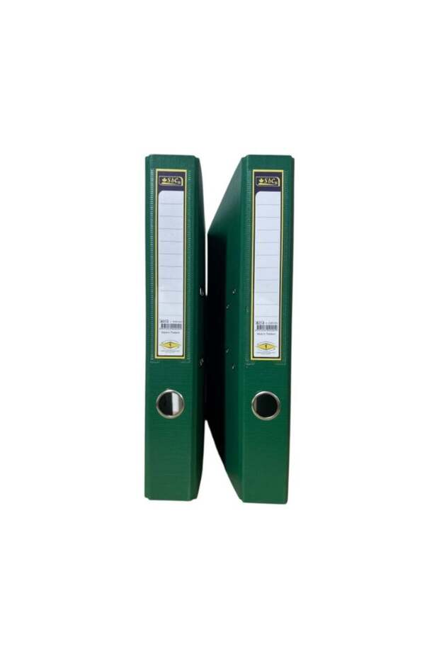 مجموعة ملفات خضراء - قطعتين - 1