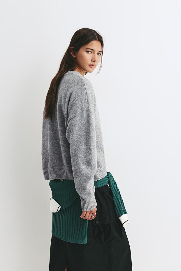 Basic triko kazak - 4