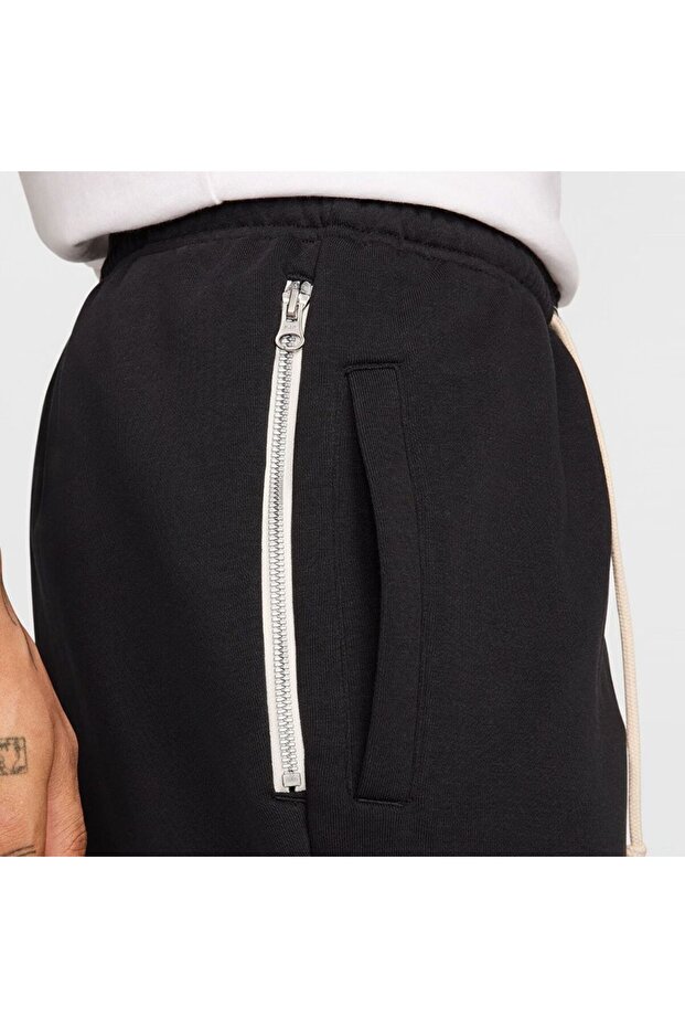 Dri-FIT Standard Issue Siyah Erkek Eşofman Altı FZ0224-010 - 6