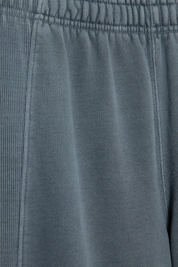 Geniş paça eşofman altı - 7