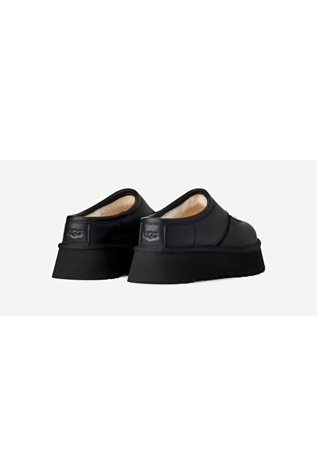 Bea Mary Jane Leather "Black" - 5