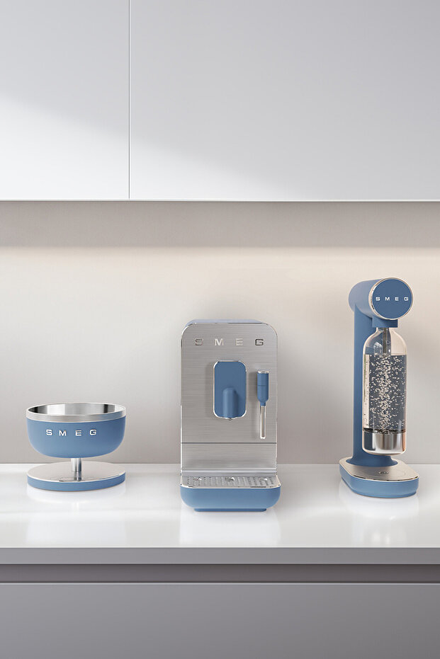 Soda Makinesi Tritan™ Renew Mat Fırtına Mavisi - 2