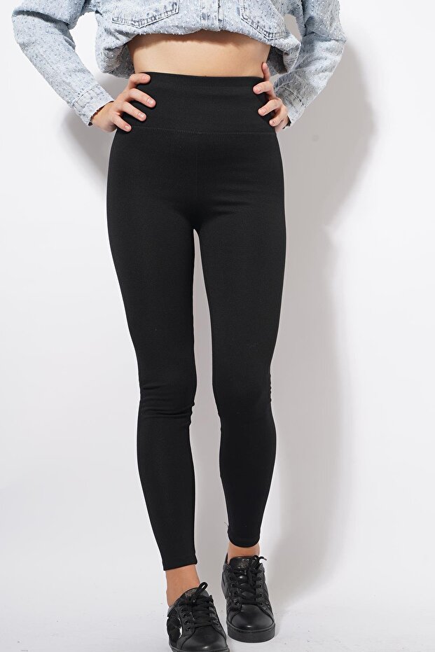 Leggings - Black - Not specified - 1