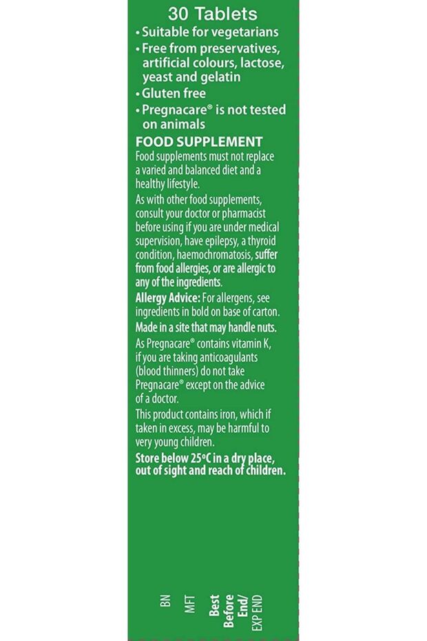 بريجناكير 30 قرصًا - 6