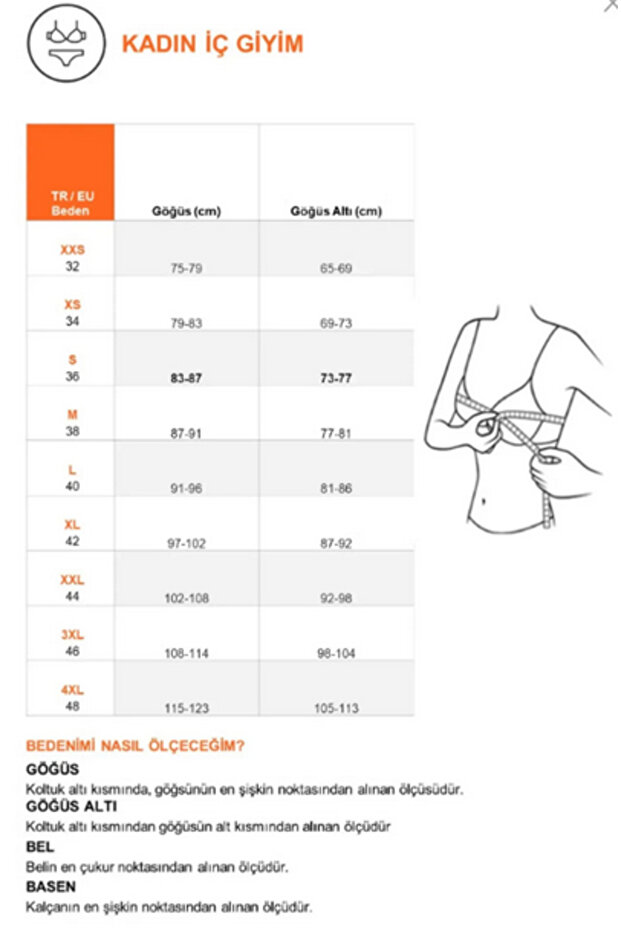 Full dantel soft bralet - 4