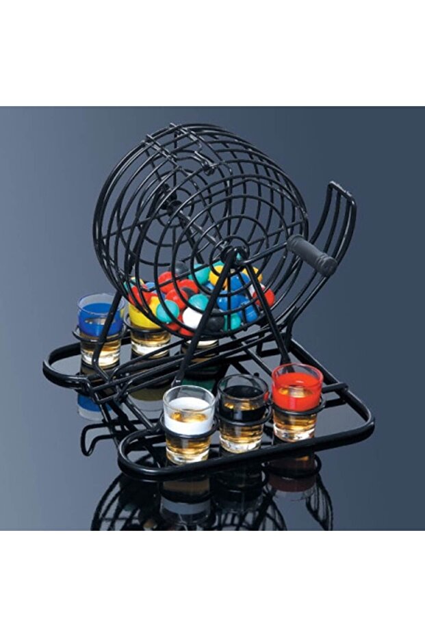 Мини лотария Joc de Baut, Бинго - 2