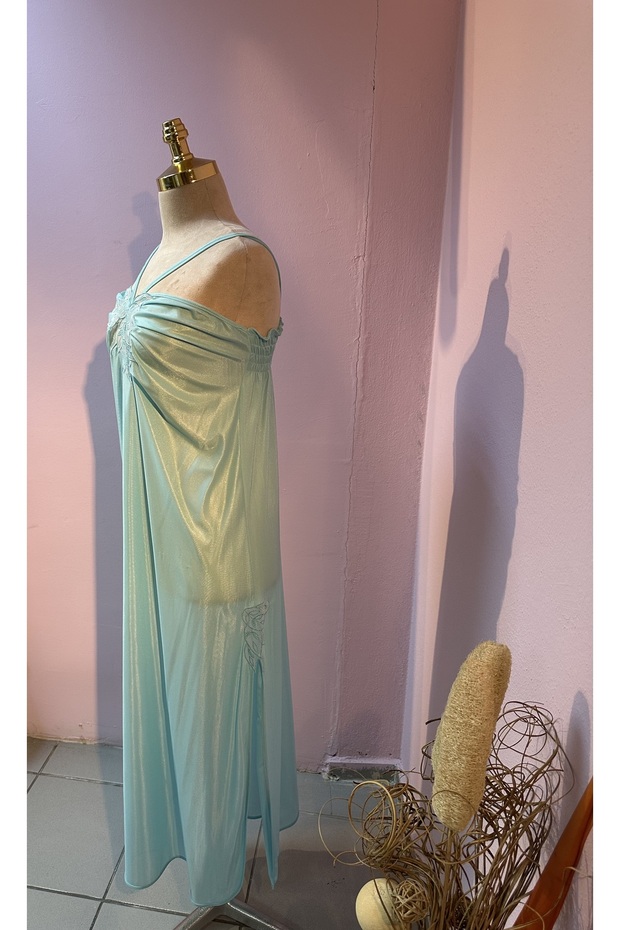 Askılı Gecelik - 4