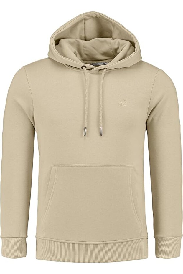 Erkek Basic Logo Sweatshirt FLINT - 1