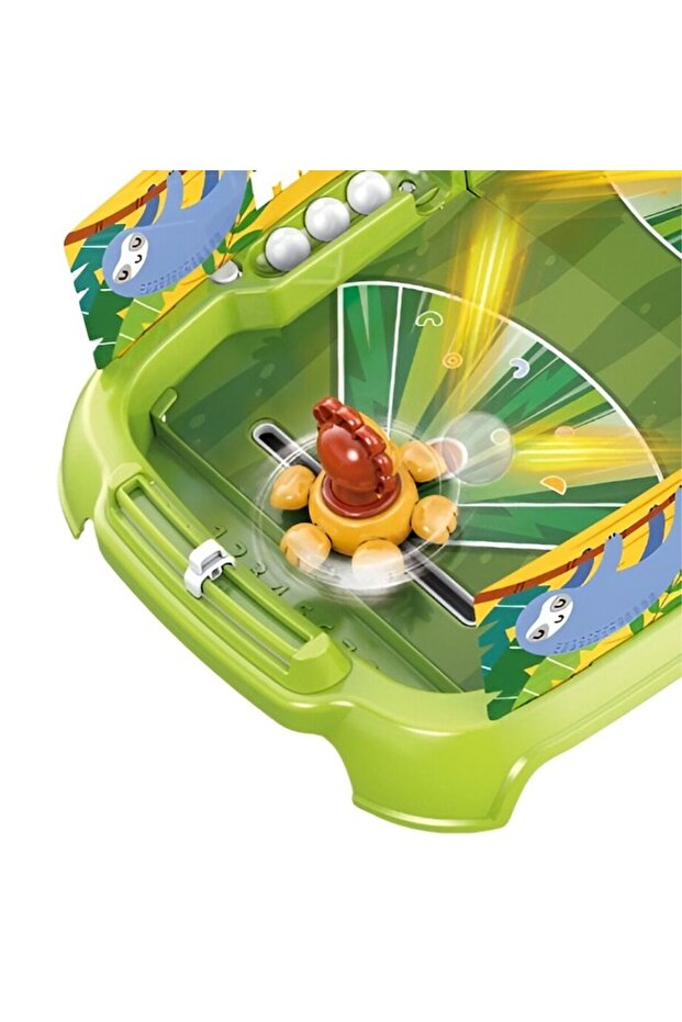 Interactive Lion Battle Board Game for Children - 2