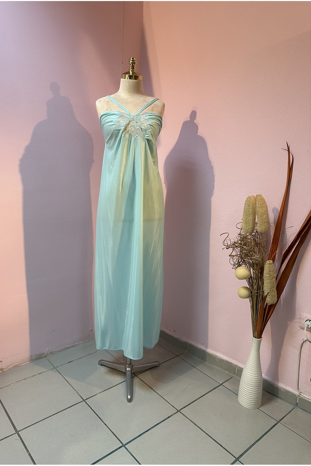 Askılı Gecelik - 2