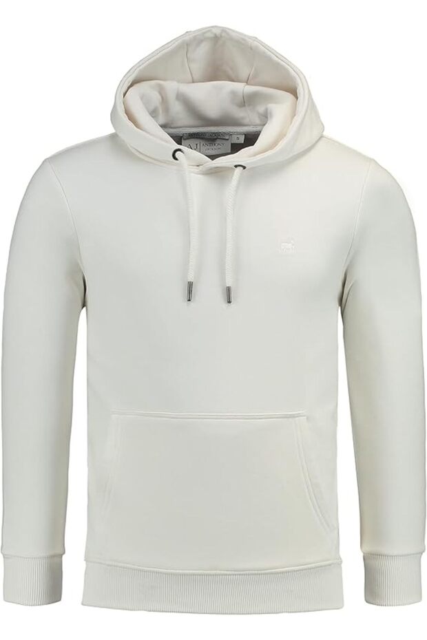 Erkek Basic Logo Sweatshirt FLINT - 1