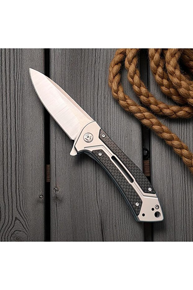 Haps Bugs Çelik Çakı - 3