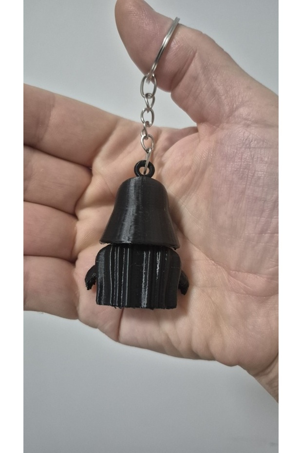 STAR WARS Darth Vader Anahtarlık - 3