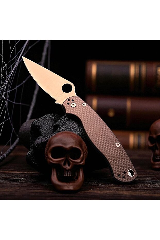 Haps Bugs Carbon Çelik Çakı - 2