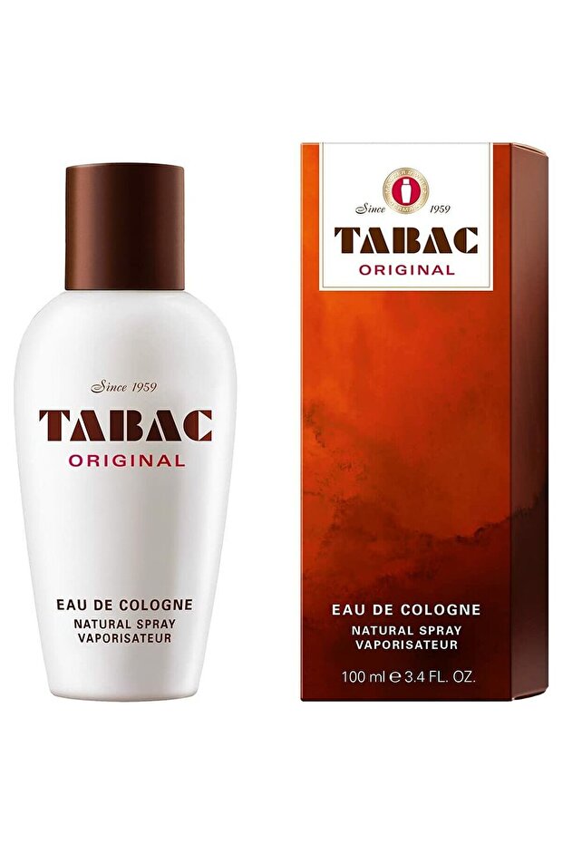 Original Eau de Cologne without Spray 100 ml (man)