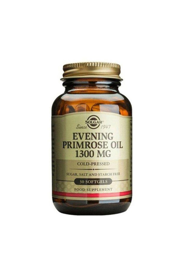 Eveningprimrose Oil 1300 Mg 30 Softgels - Skt:06/2026