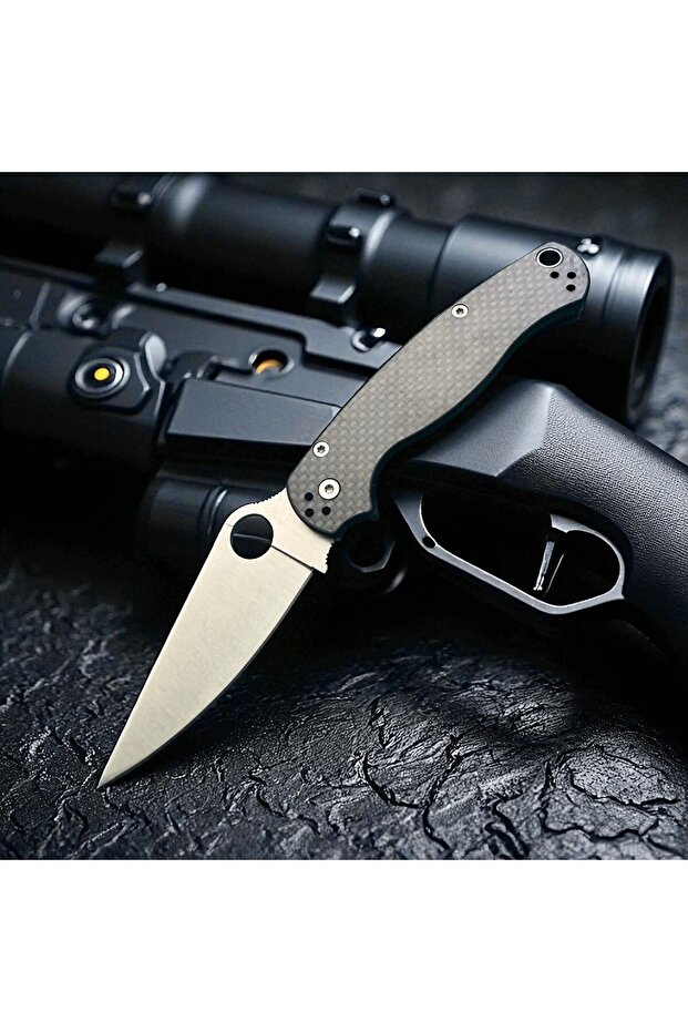 Haps Bugs Carbon Çelik Çakı - 1