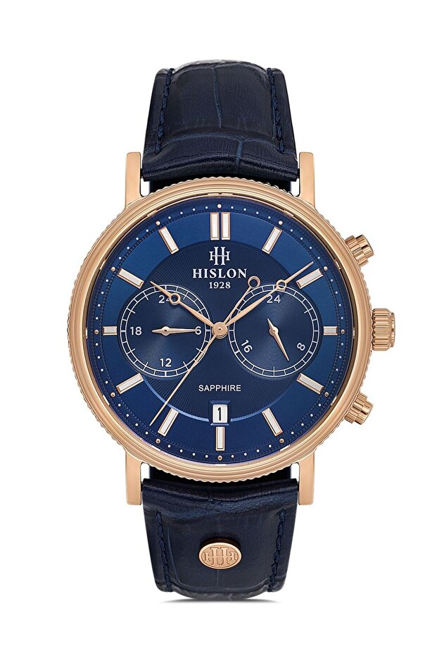 Hi̇slon Men's Watch Dt121R-11Mr