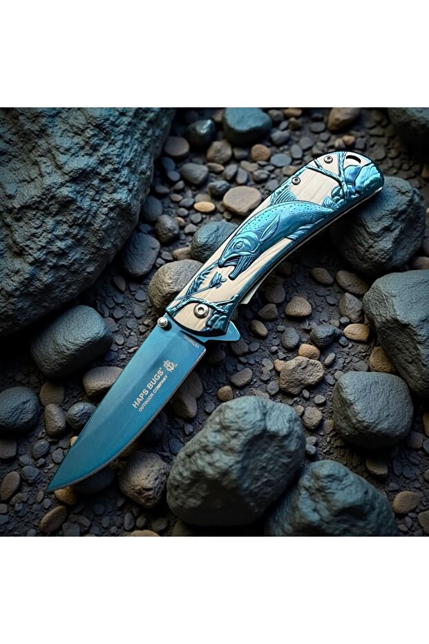 Haps Bugs Çelik Çakı - 4