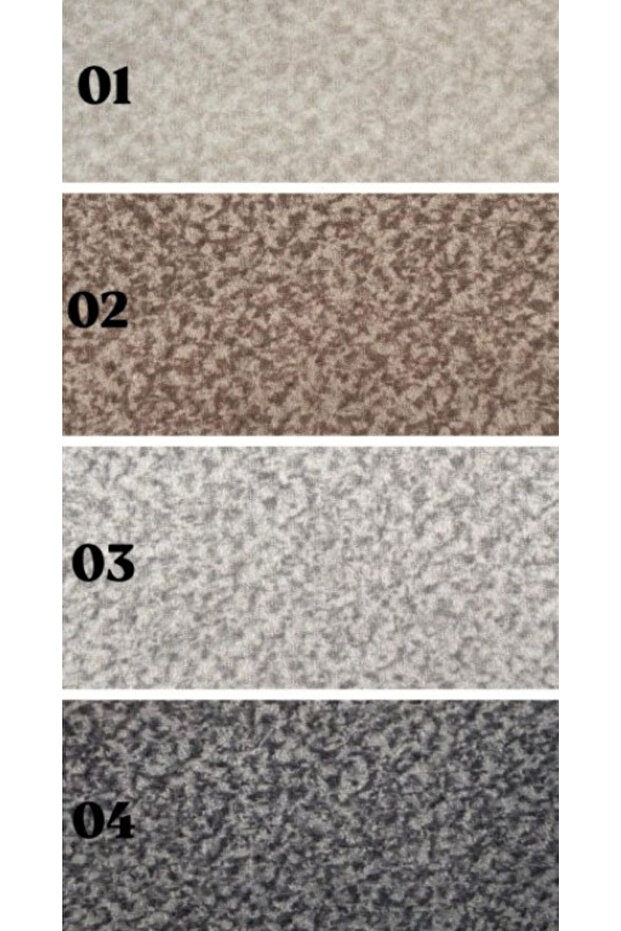 2 Adet, X Badem Sandalye, - 3