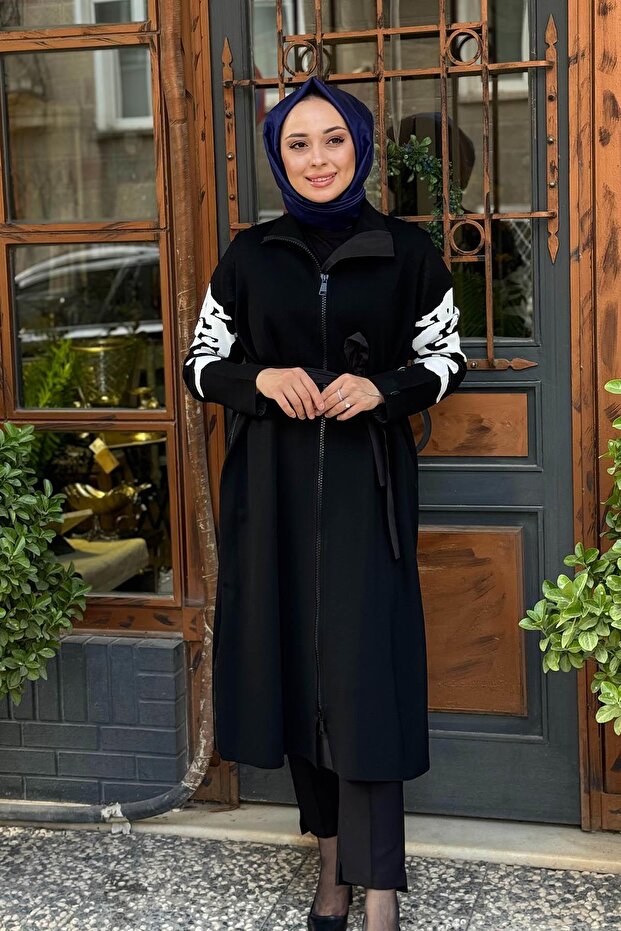 Triko Kap 262 Siyah - 3