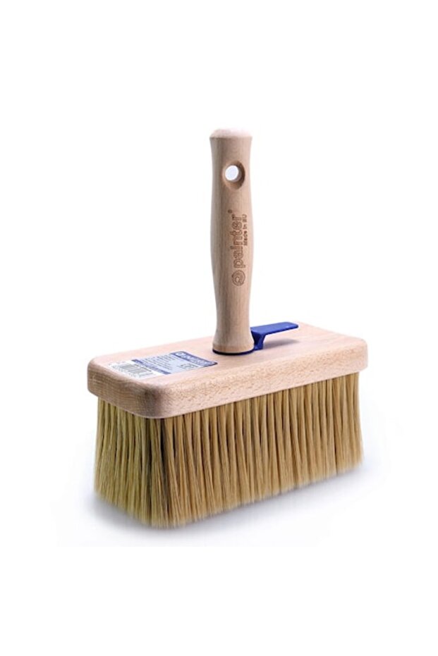 Rectangular Wooden Brush 180x75mm, - 1