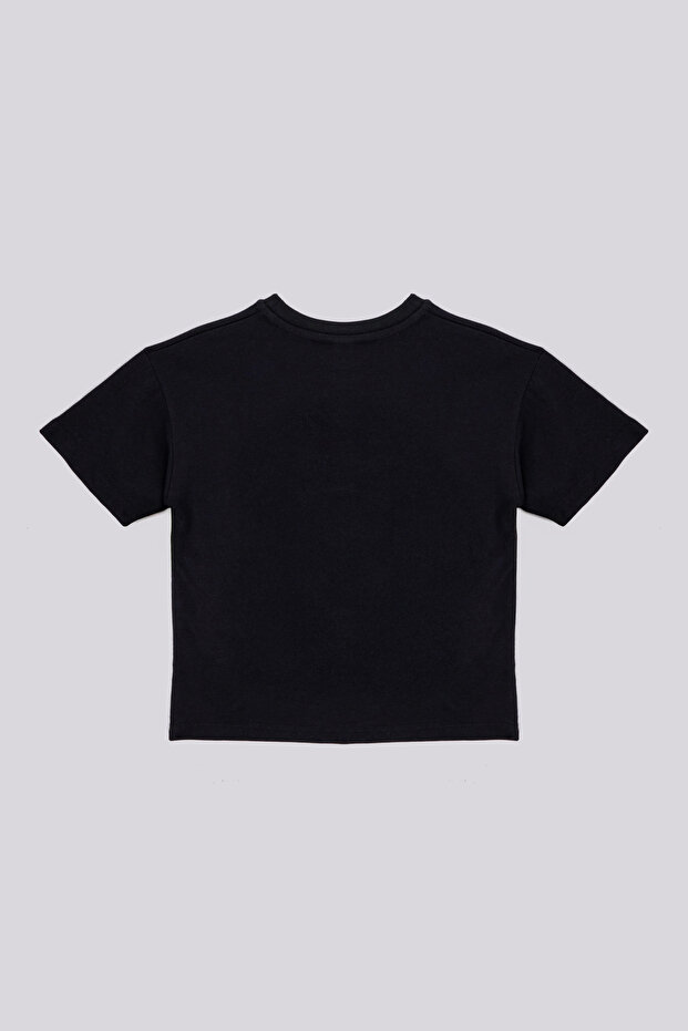 Boy Black Tshirt - 6