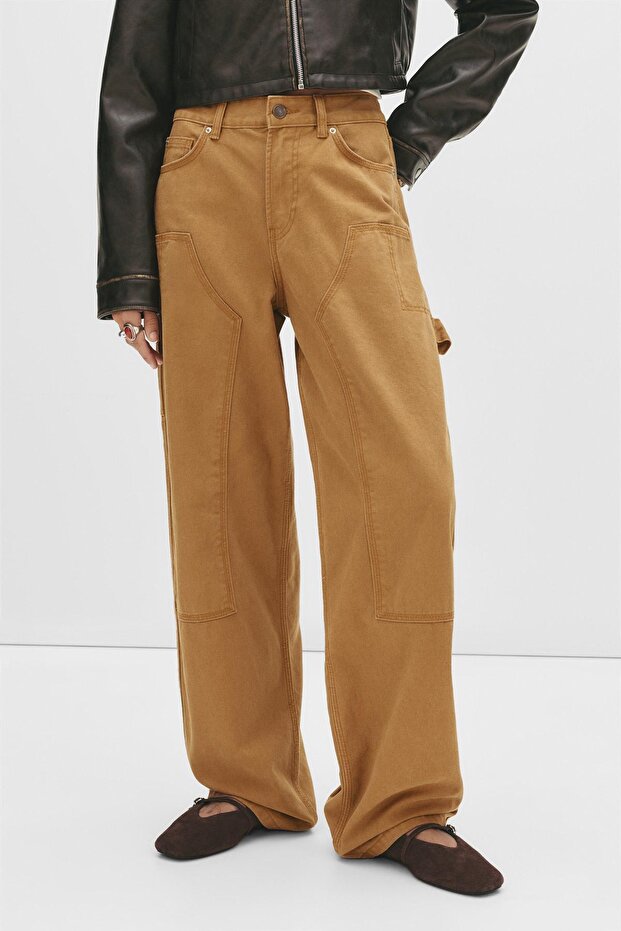 بنطلون النجار - 5