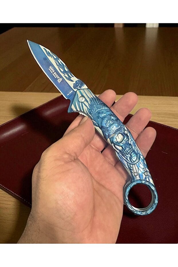 Haps Bugs Çelik Çakı - 1