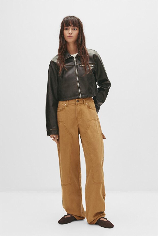 بنطلون النجار - 2