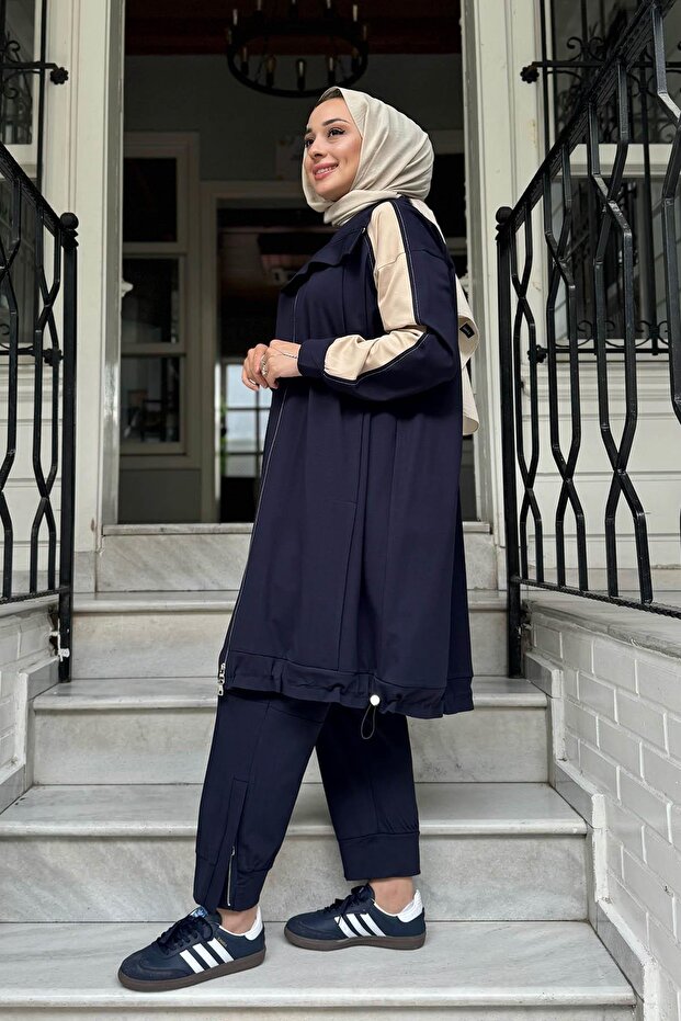 Kap 38400 Lacivert - 2