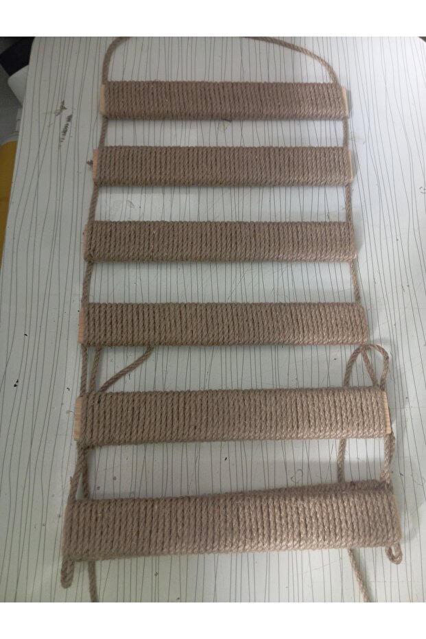 Cat Scratch Ladder - 1