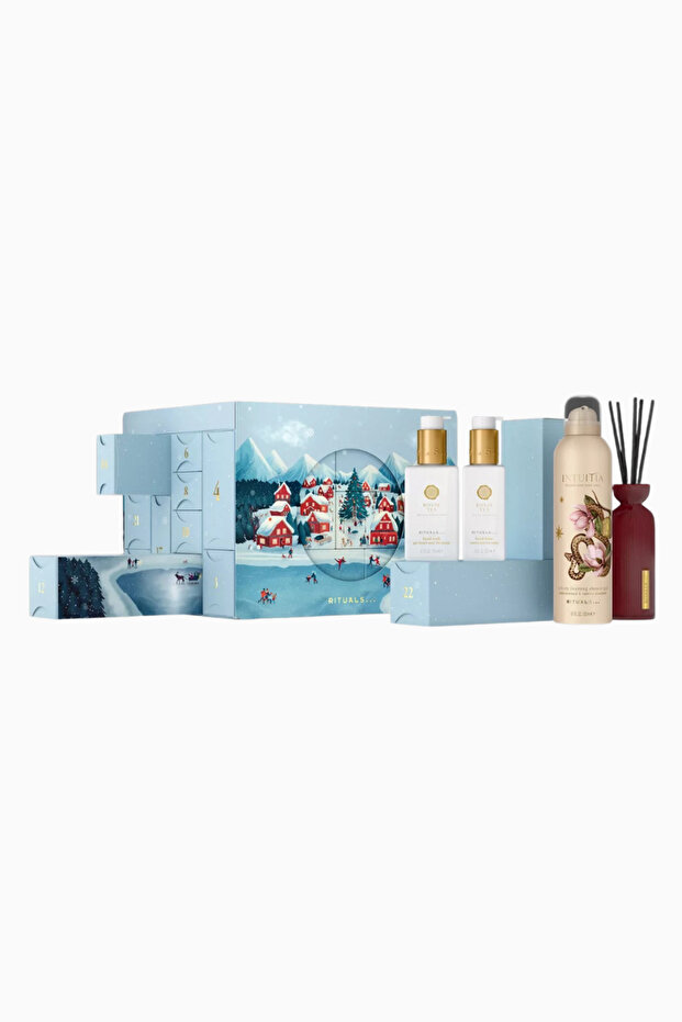 The Ritual of Advent Lüks 24 Hediye Deluxe Advent Calendar - 3