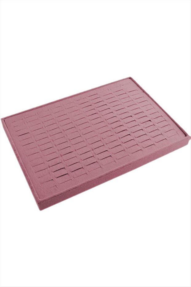Horizontal Anfora Fabric Submerged Ring Tray