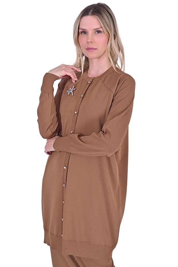İNVEE 6283 Yusufçuk Hırka - 1