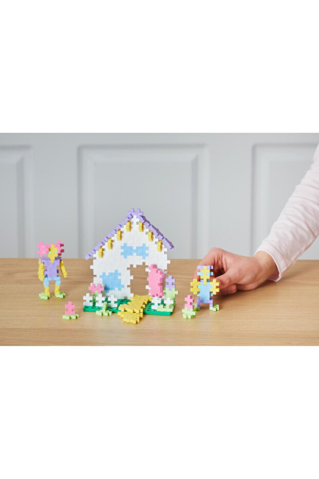 Plus-Plus Pastel (600 Parça) - 2