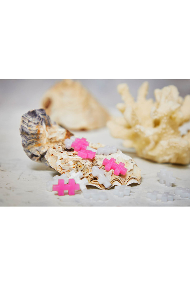 Plus-Plus Pearl (100 Parça Tüp) - 3