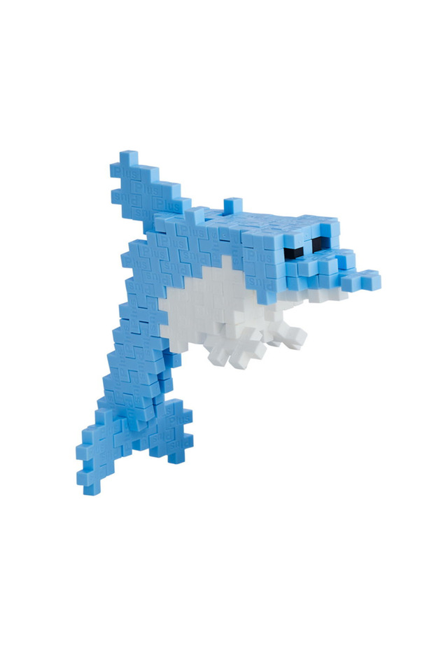 بلس-بلس دولفين (100 قطعة أنبوبية) 4113 - 3