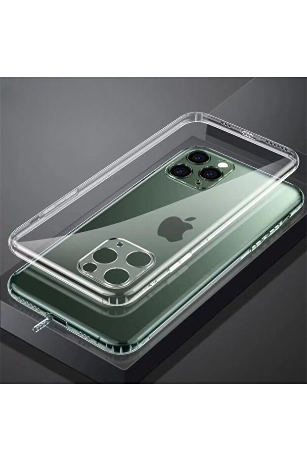 Protective Case Protect Plus for OnePlus 10 Pro, Transparent - 6