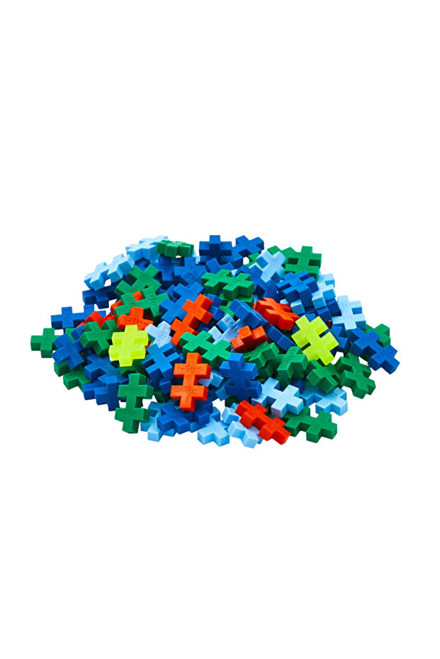 Plus-Plus Triceratops (100 Parça Tüp) - 2