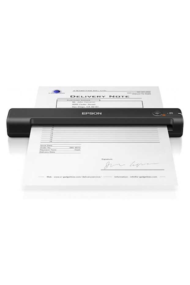 WorkForce ES-50 Portable Scanner, A4 - 1