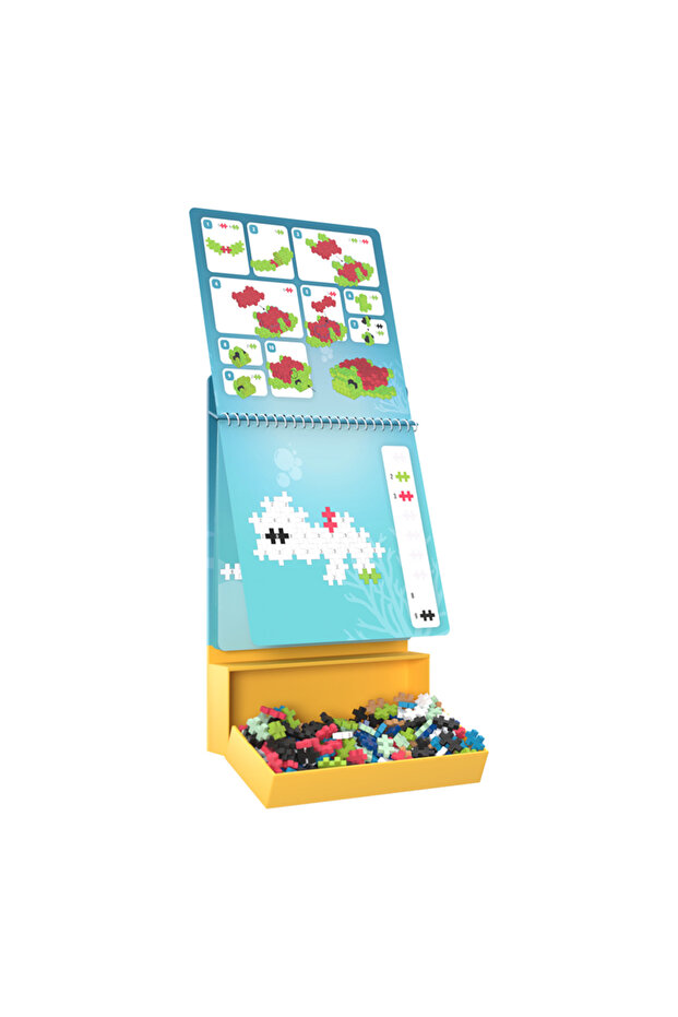 لوحة أنشطة بلس-بلس - المحيط - 3