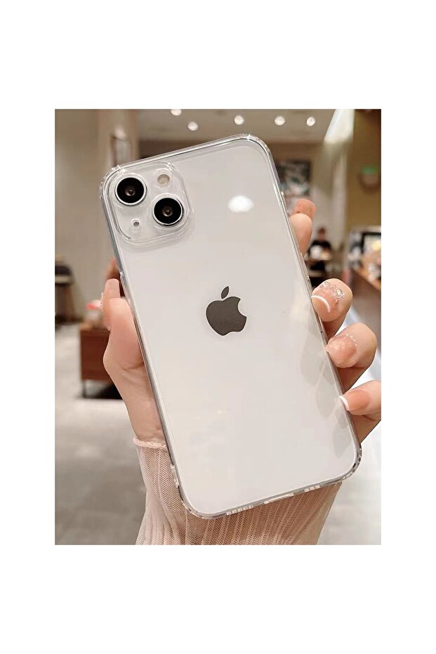 Protective Case for Poco M4 Pro, Transparent - 3