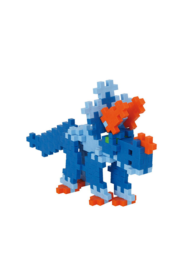 Plus-Plus Triceratops (100 Parça Tüp) - 3