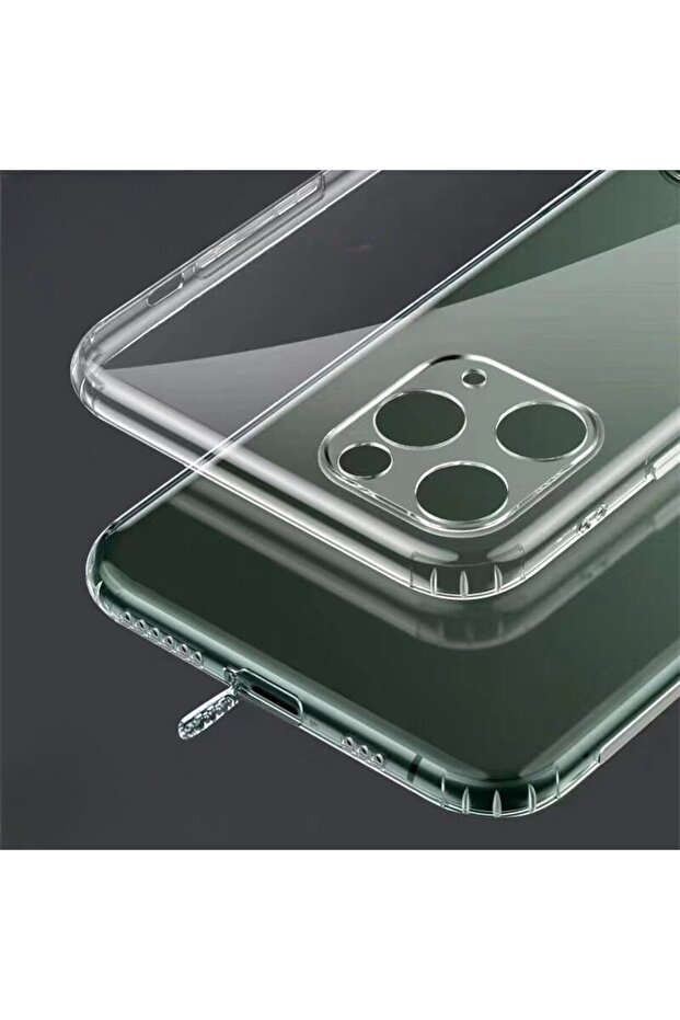 Protective Case Protect Plus for OnePlus 10 Pro, Transparent - 2