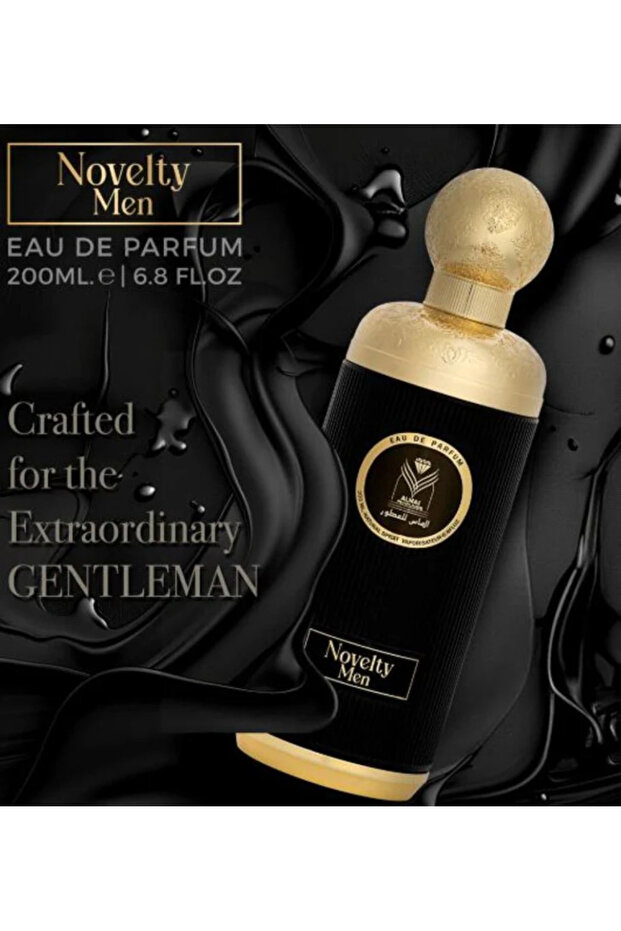 عطر نوفلتي مان أو دي بارفان 200مل