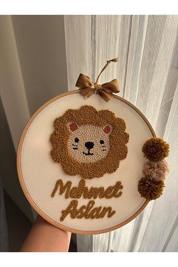 Punch Kasnak Kapı Süsü - 1